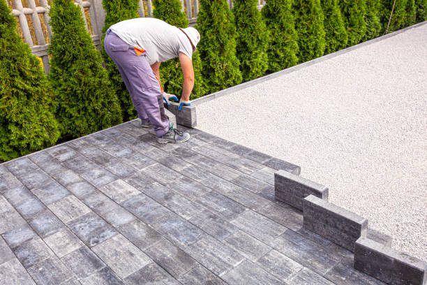 Best Decorative Driveway Pavers  in Summerside, OH