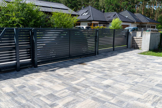 Best Residential Paver Driveway  in Summerside, OH