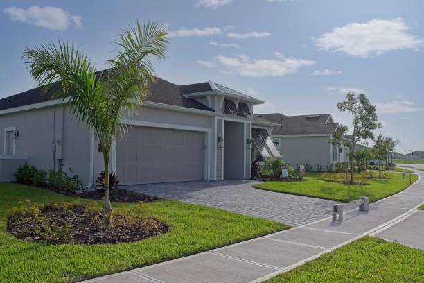 Best Residential Paver Driveway  in Summerside, OH