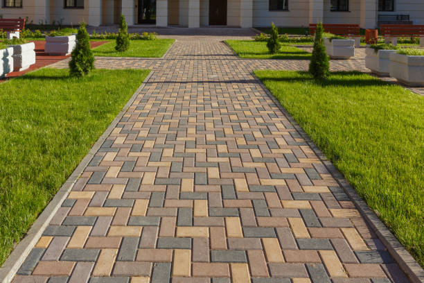 Best Concrete Paver Driveway  in Summerside, OH